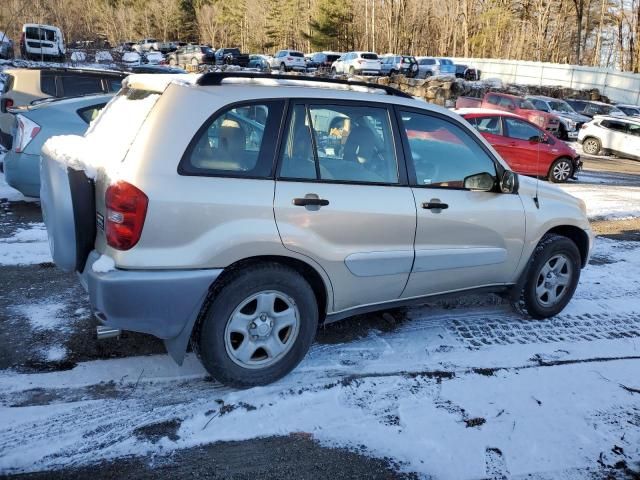 2004 Toyota Rav4