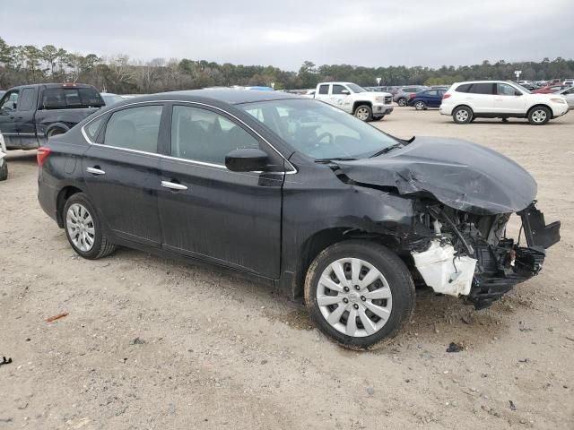 2018 Nissan Sentra S