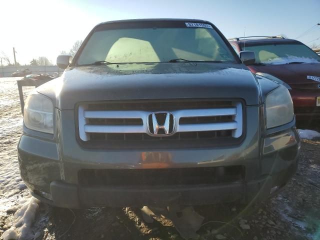 2006 Honda Pilot EX