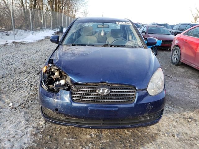 2010 Hyundai Accent GLS