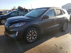 Ford Escape Titanium salvage cars for sale: 2020 Ford Escape Titanium