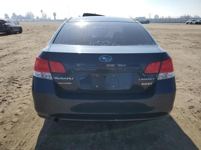 2014 Subaru Legacy 2.5I