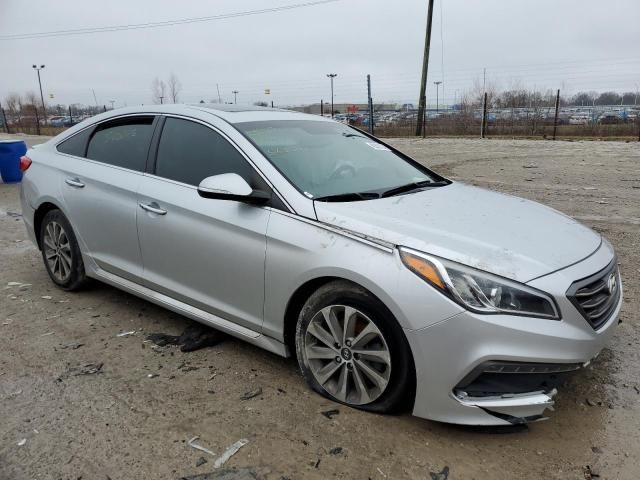 2017 Hyundai Sonata Sport