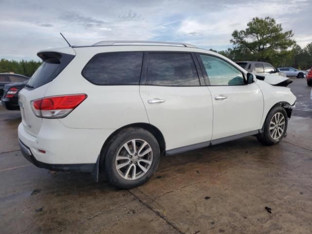 2016 Nissan Pathfinder S