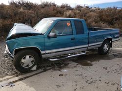 Salvage cars for sale from Copart Reno, NV: 1997 Chevrolet GMT-400 K1500