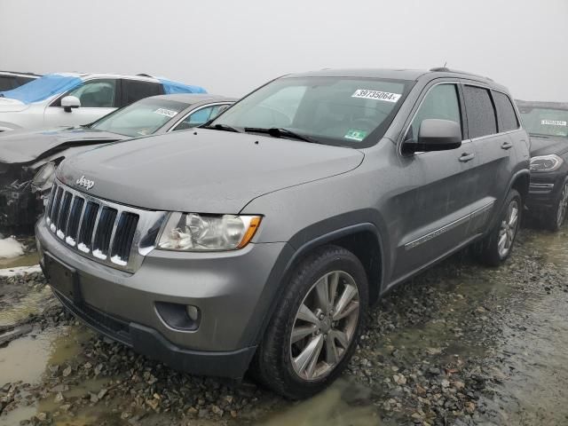 2012 Jeep Grand Cherokee Laredo