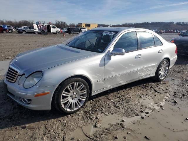 2008 Mercedes-Benz E 350