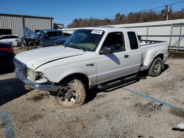 2004 Ford Ranger Super Cab