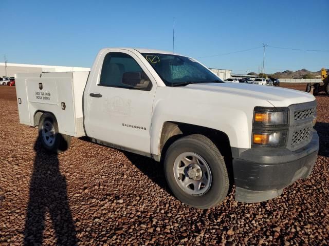 2015 Chevrolet Silverado C1500