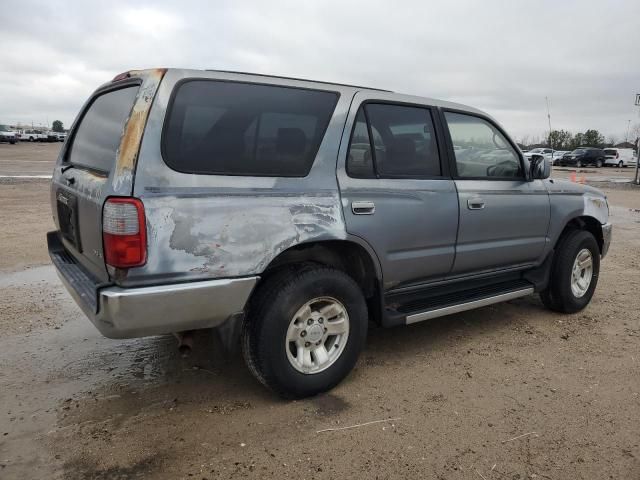 1996 Toyota 4runner SR5