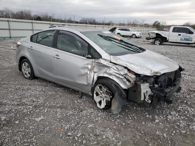 2015 KIA Forte LX