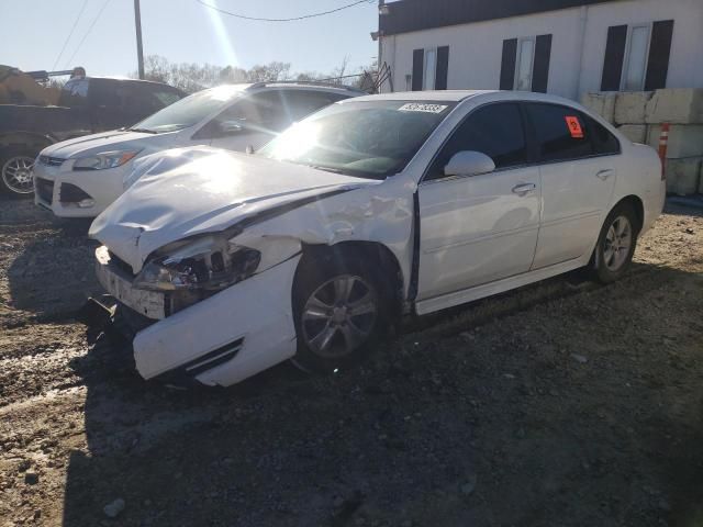 2014 Chevrolet Impala Limited LS