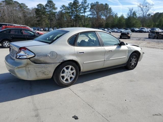 2006 Ford Taurus SEL