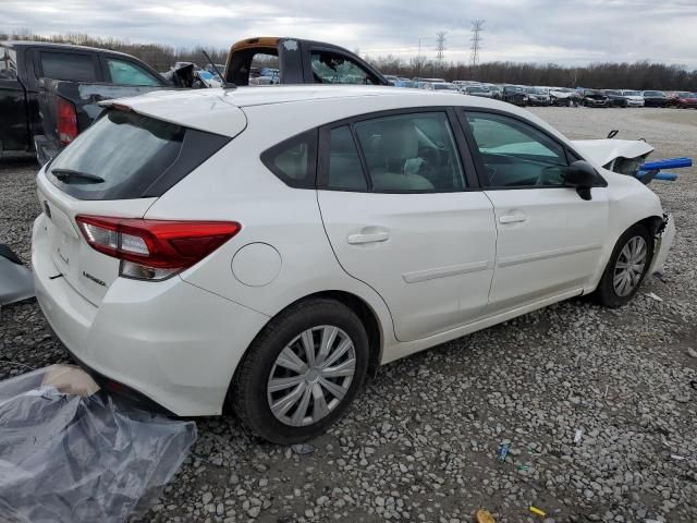 2018 Subaru Impreza