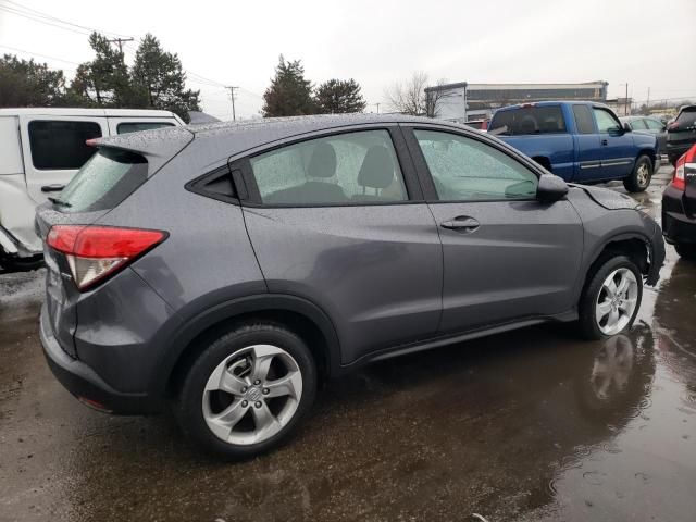 2022 Honda HR-V LX