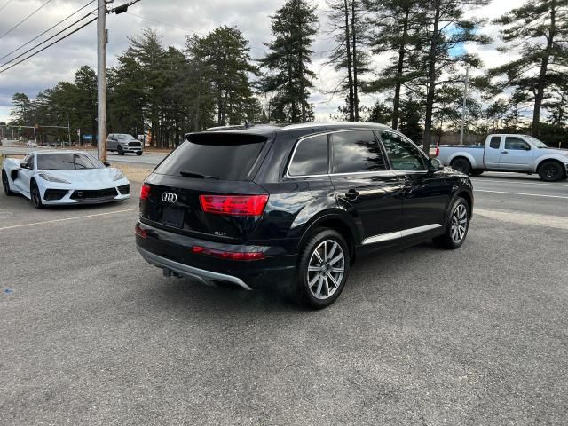 2017 Audi Q7 Premium Plus