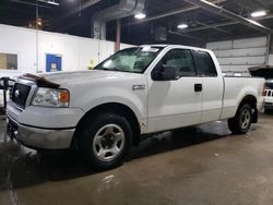 Salvage cars for sale at Blaine, MN auction: 2008 Ford F150