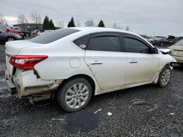 2019 Nissan Sentra S