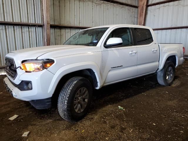 2018 Toyota Tacoma Double Cab