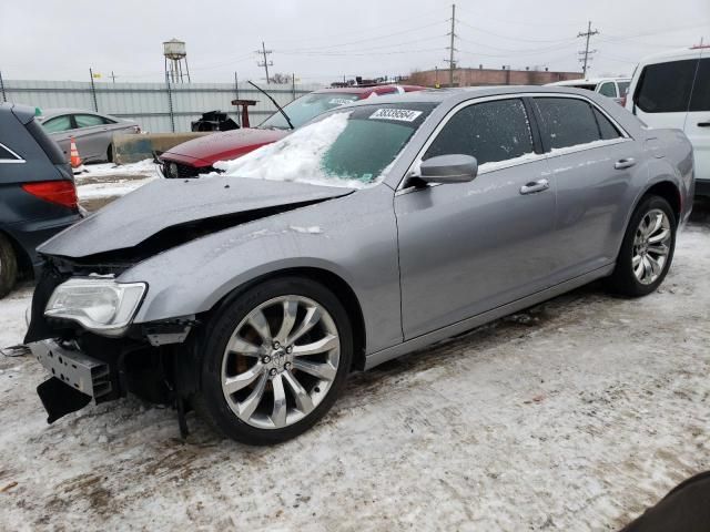 2017 Chrysler 300 Limited