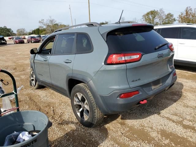 2014 Jeep Cherokee Trailhawk