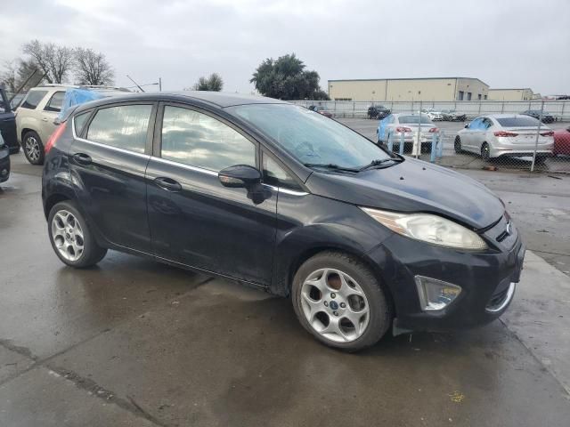 2011 Ford Fiesta SES