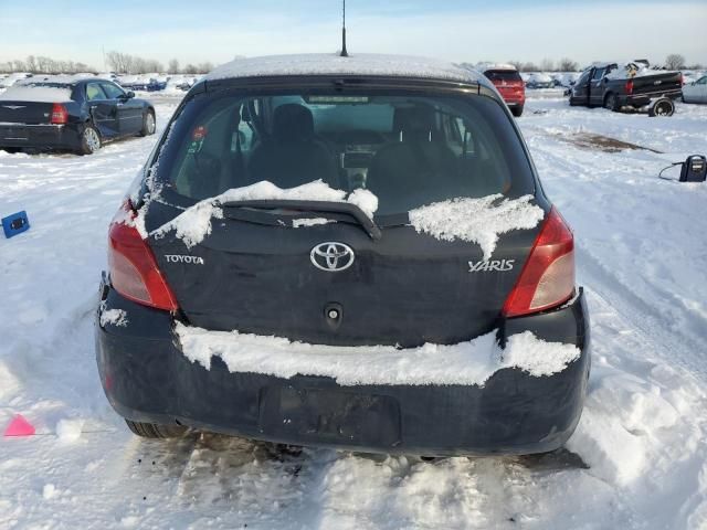 2008 Toyota Yaris