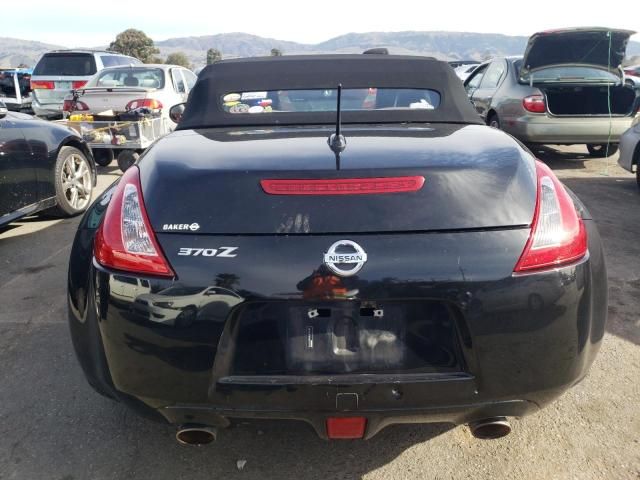 2017 Nissan 370Z Base