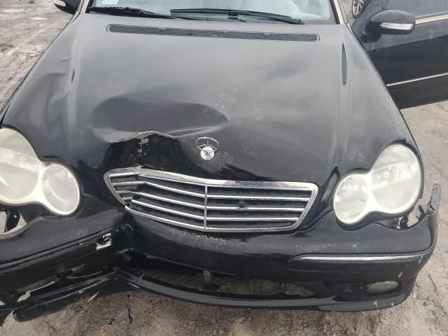 2006 Mercedes-Benz C 230