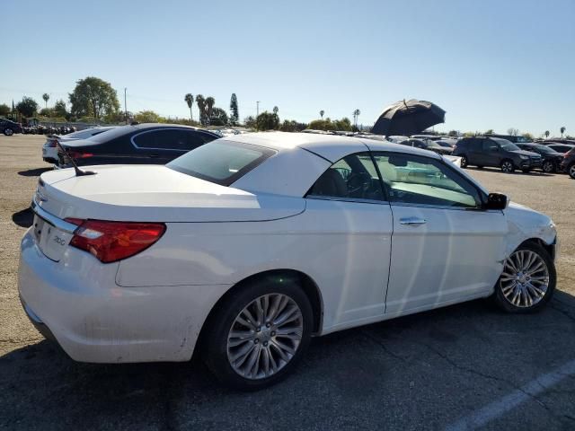 2013 Chrysler 200 Limited