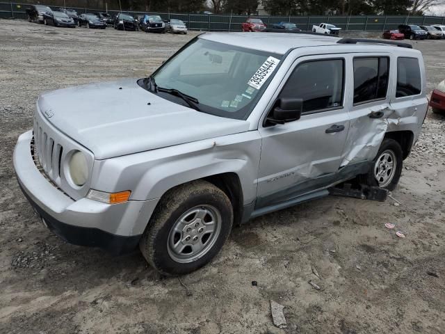 2011 Jeep Patriot Sport