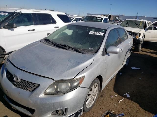 2010 Toyota Corolla Base