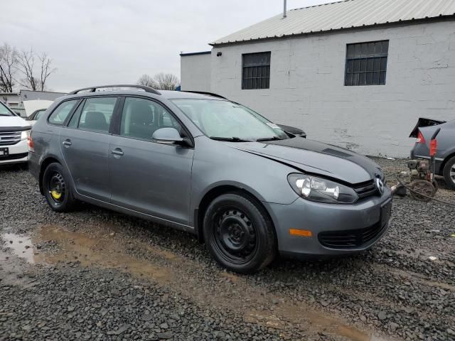 2011 Volkswagen Jetta S