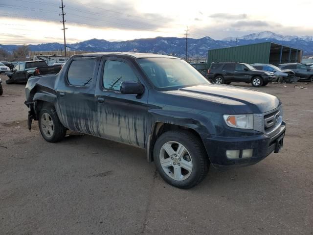 2009 Honda Ridgeline RTL