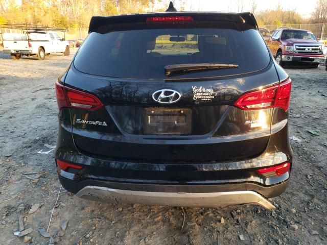 2017 Hyundai Santa FE Sport