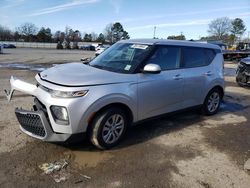 KIA Soul salvage cars for sale: 2020 KIA Soul LX