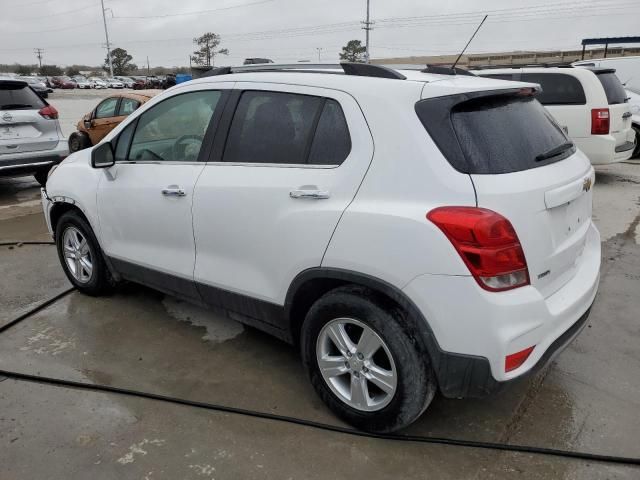 2018 Chevrolet Trax 1LT