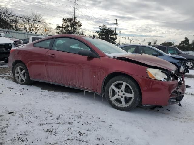 2009 Pontiac G6 GT