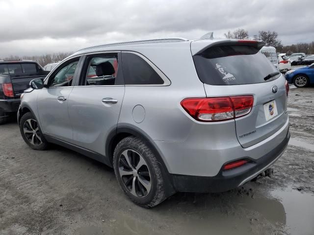 2018 KIA Sorento EX