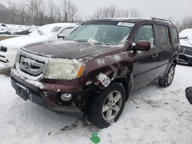 2011 Honda Pilot EXL