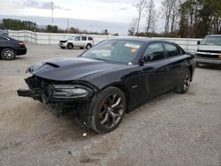 Vehiculos salvage en venta de Copart Dunn, NC: 2019 Dodge Charger R/T