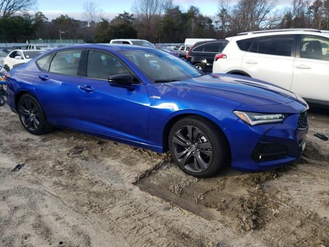 2023 Acura TLX A-Spec