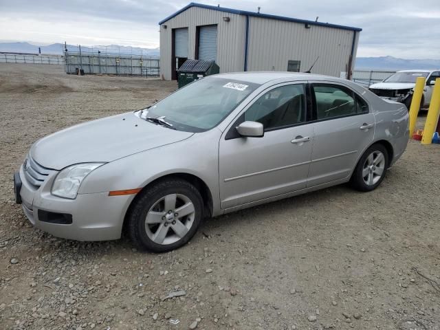 2008 Ford Fusion SE