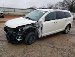 Dodge Journey salvage cars for sale: 2015 Dodge Journey SXT