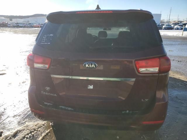 2016 KIA Sedona LX