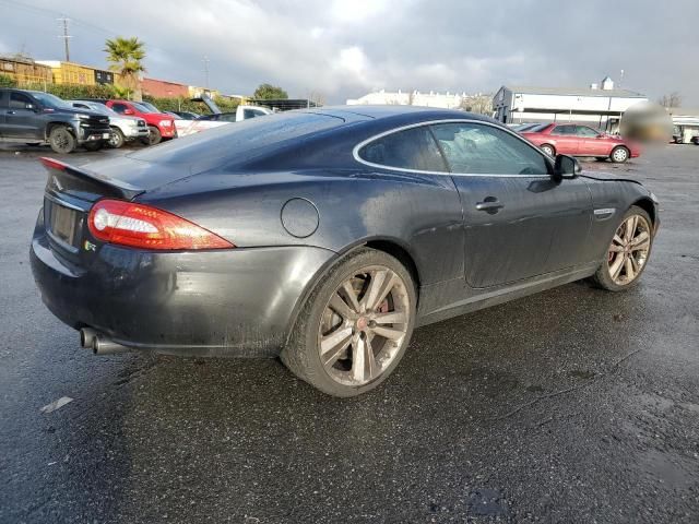 2015 Jaguar XKR