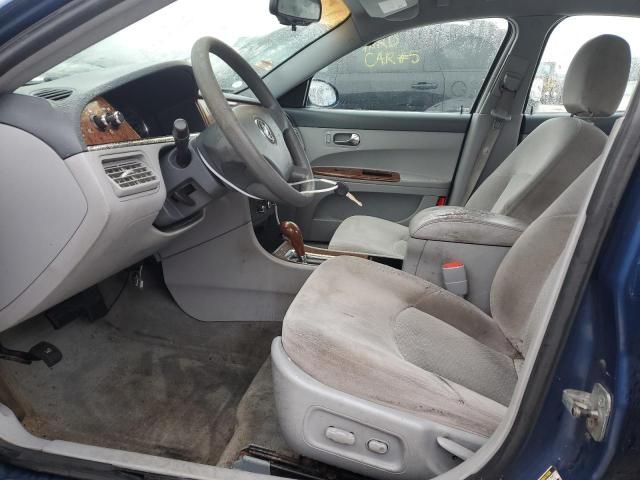 2005 Buick Lacrosse CX