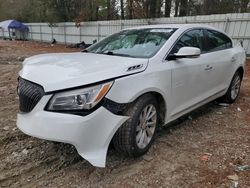 Buick Lacrosse Vehiculos salvage en venta: 2016 Buick Lacrosse