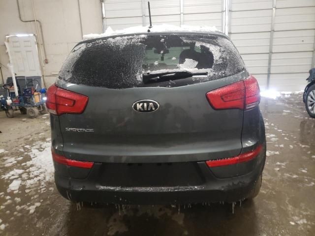 2014 KIA Sportage Base