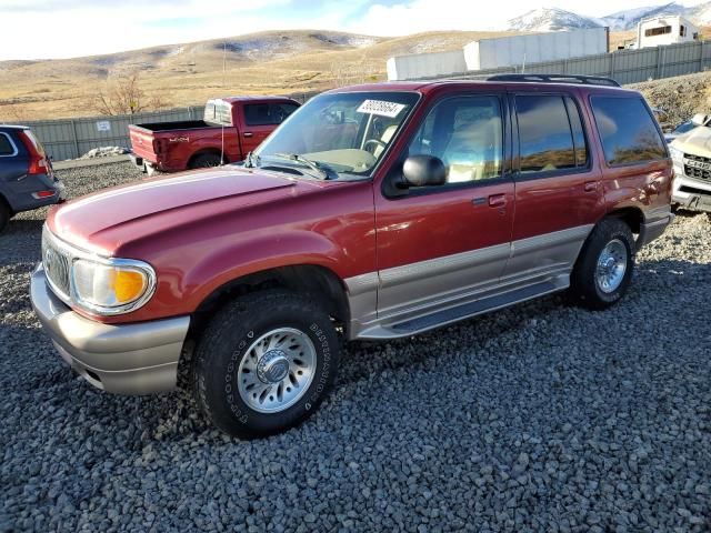 2000 Mercury Mountaineer